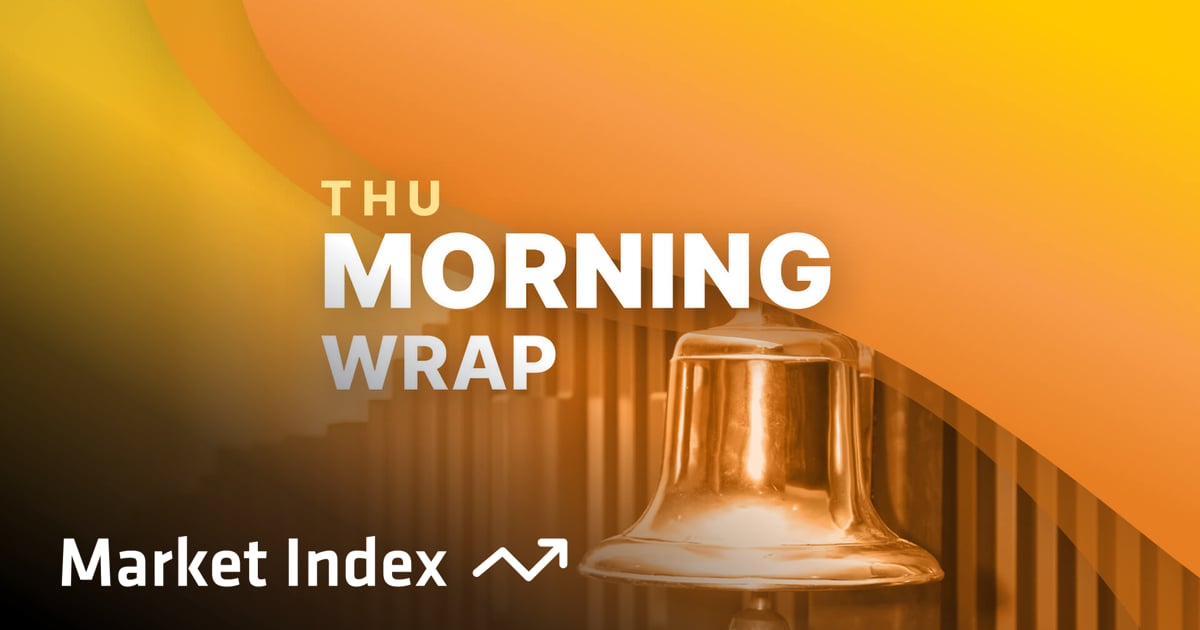 Morning Wrap: ASX 200 flat, Nasdaq pops after SpaceX surges 8% on positive quarterly, Brent hovering around five-month highs